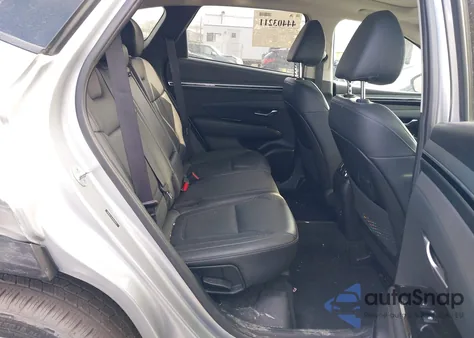 2022 Hyundai Tucson Limited from USA, damaged, VIN 5NMJECAE6NH045372